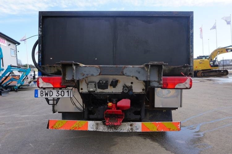 Scania R 480 LB - Chassis lastebil: bilde 5 Scania R 480 LB - Chassis lastebil: bilde 5