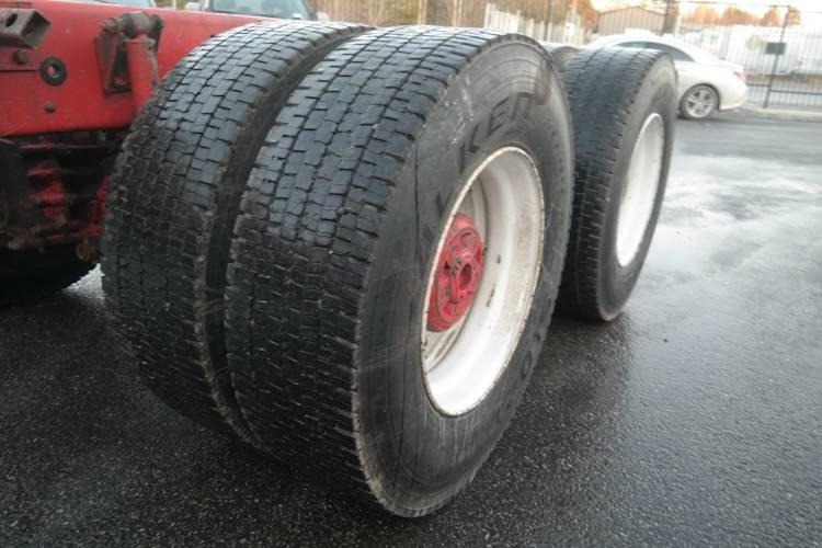 Scania R 620 - Chassis lastebil: bilde 4 Scania R 620 - Chassis lastebil: bilde 4