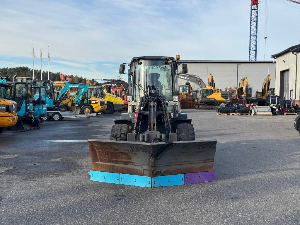 Terex TL 100 - Hjullaster: bilde 1 Terex TL 100 - Hjullaster: bilde 1