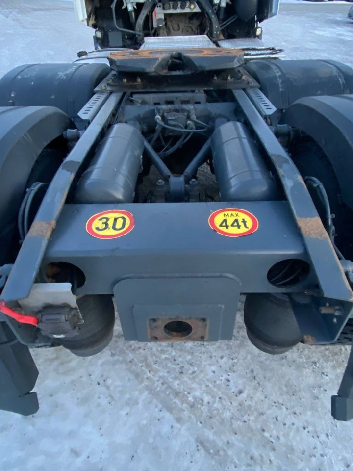 Mercedes-Benz Actros 2658 - Trekkvogn: bilde 5 Mercedes-Benz Actros 2658 - Trekkvogn: bilde 5