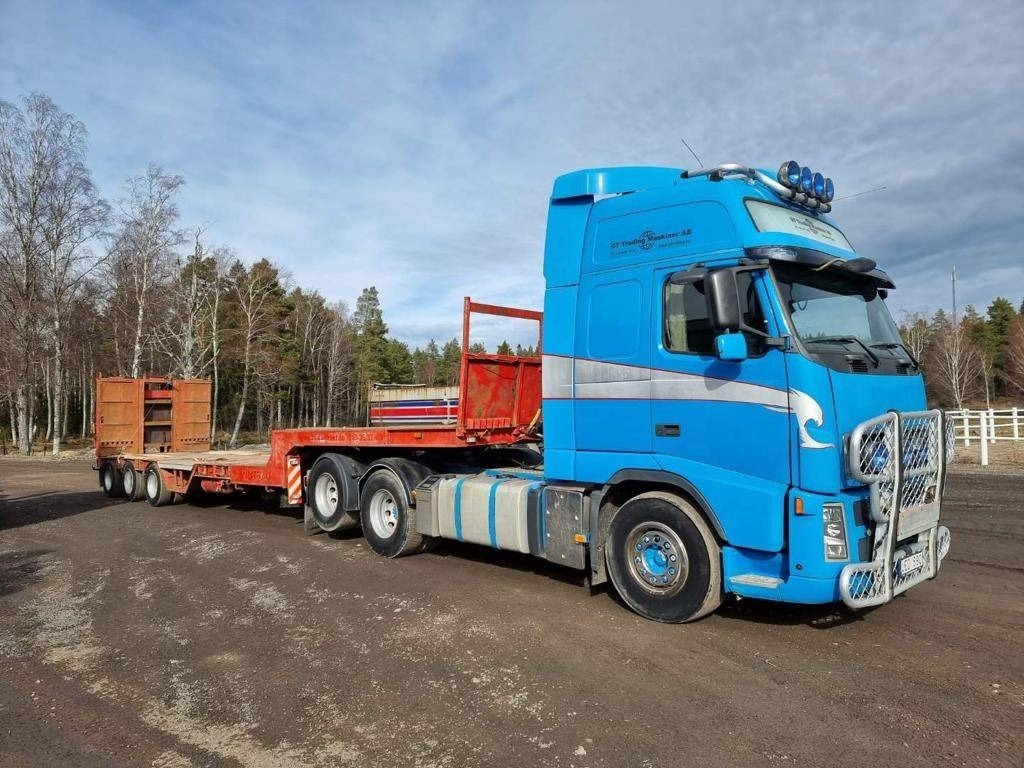 Volvo FH 13 480 - Trekkvogn: bilde 4 Volvo FH 13 480 - Trekkvogn: bilde 4
