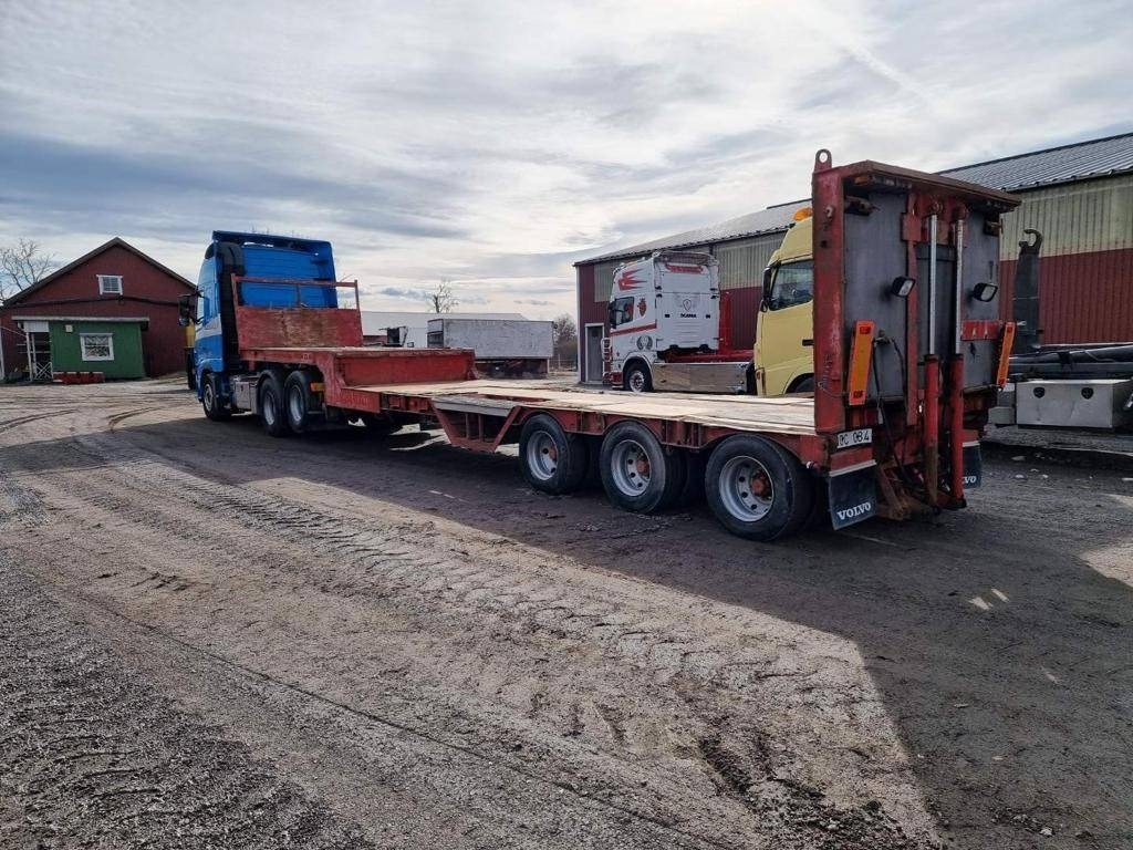 Volvo FH 13 480 - Trekkvogn: bilde 3 Volvo FH 13 480 - Trekkvogn: bilde 3