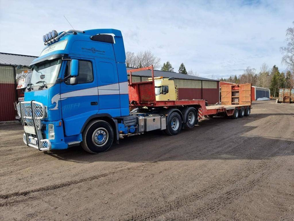 Volvo FH 13 480 - Trekkvogn: bilde 1 Volvo FH 13 480 - Trekkvogn: bilde 1