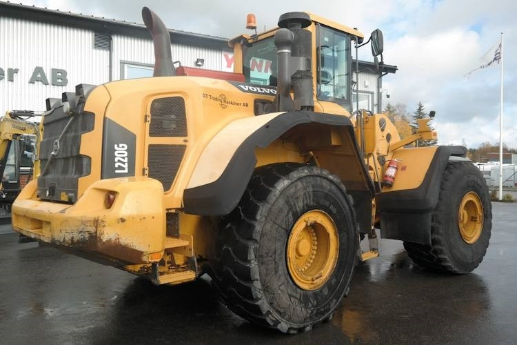 Volvo L220 G - Hjullaster: bilde 2 Volvo L220 G - Hjullaster: bilde 2
