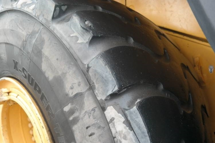 Volvo L220G - Hjullaster: bilde 5 Volvo L220G - Hjullaster: bilde 5