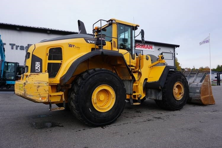 Volvo L250H - Hjullaster: bilde 5 Volvo L250H - Hjullaster: bilde 5