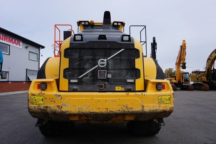 Volvo L250H - Hjullaster: bilde 4 Volvo L250H - Hjullaster: bilde 4