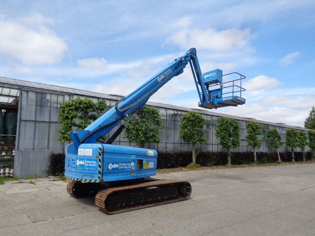 Aichi H.A.B TR16JD - Teleskoplift: bilde 1 Aichi H.A.B TR16JD - Teleskoplift: bilde 1