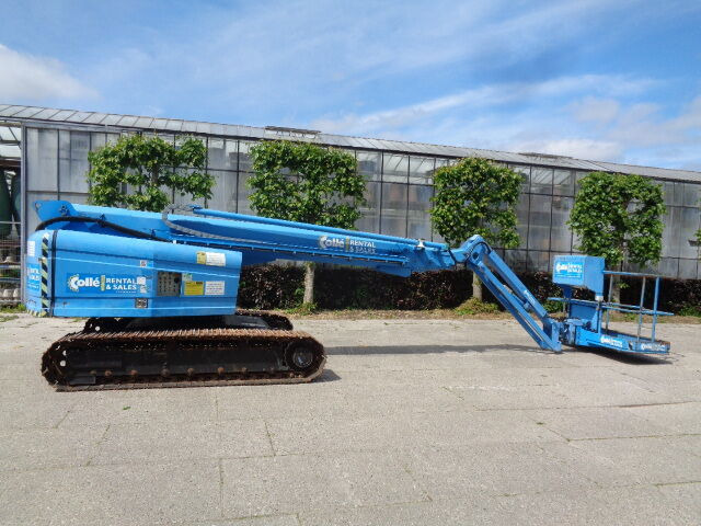 Aichi H.A.B TR16JD - Teleskoplift: bilde 1 Aichi H.A.B TR16JD - Teleskoplift: bilde 1