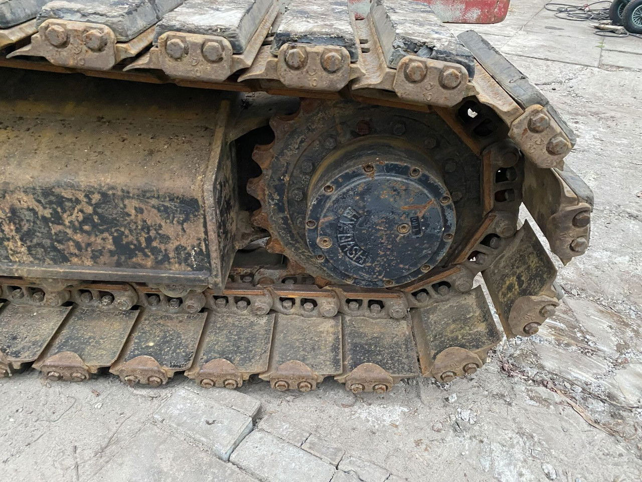 Aichi SR18A - Teleskoplift: bilde 3 Aichi SR18A - Teleskoplift: bilde 3