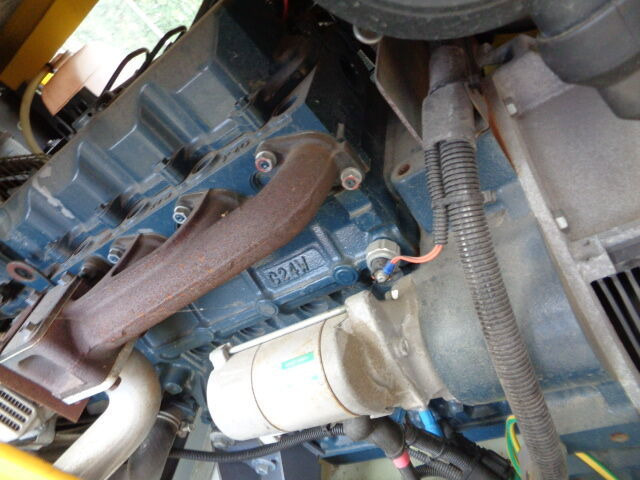 Atlas Copco QAS 20 KVA - Elektrisk generator: bilde 5 Atlas Copco QAS 20 KVA - Elektrisk generator: bilde 5