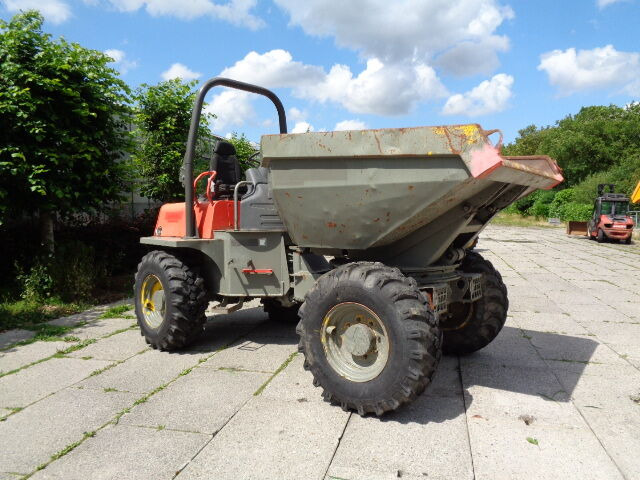 Ausa D600 - Kompaktdumper: bilde 1 Ausa D600 - Kompaktdumper: bilde 1