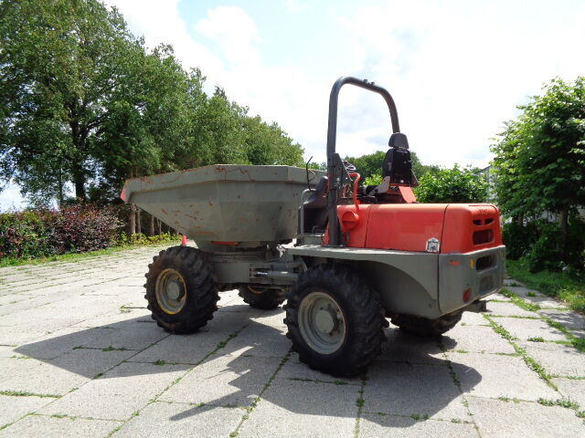 Ausa D600 - Kompaktdumper: bilde 2 Ausa D600 - Kompaktdumper: bilde 2