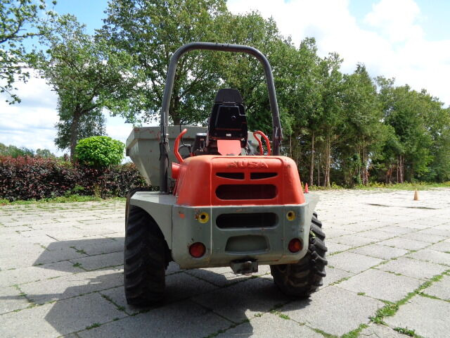 Ausa D600 - Kompaktdumper: bilde 3 Ausa D600 - Kompaktdumper: bilde 3