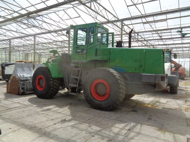 Daewoo MG300-3 - Hjullaster: bilde 2 Daewoo MG300-3 - Hjullaster: bilde 2