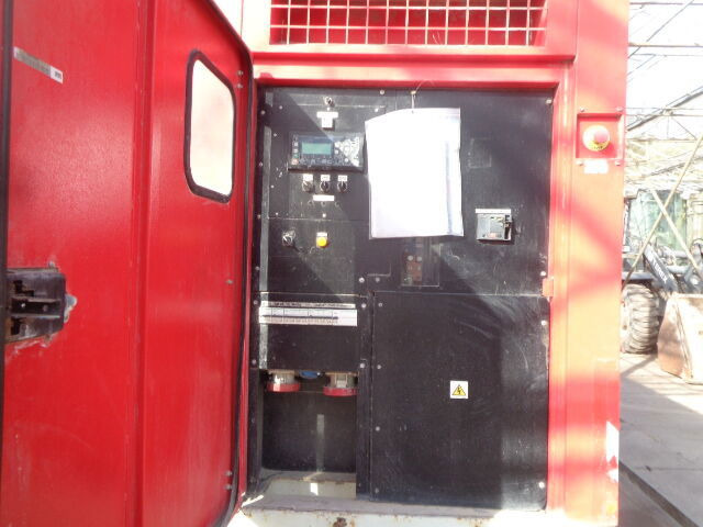 Doosan G150 - Elektrisk generator: bilde 5 Doosan G150 - Elektrisk generator: bilde 5