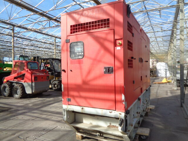 Doosan G150 - Elektrisk generator: bilde 4 Doosan G150 - Elektrisk generator: bilde 4