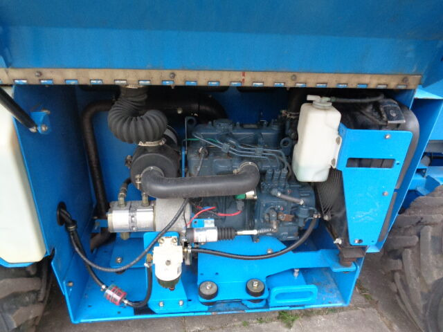 Genie GS2668 - Sakselift: bilde 5 Genie GS2668 - Sakselift: bilde 5