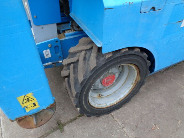 Genie GS2668 - Sakselift: bilde 4 Genie GS2668 - Sakselift: bilde 4