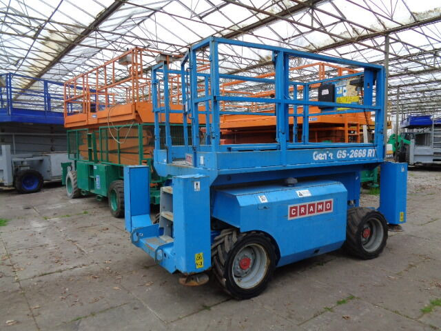 Genie GS2668 - Sakselift: bilde 2 Genie GS2668 - Sakselift: bilde 2