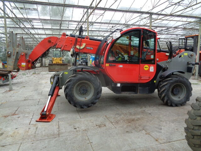 Genie GTH4013 - Teleskoplastere: bilde 2 Genie GTH4013 - Teleskoplastere: bilde 2