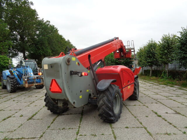 Genie GTH4013 - Teleskoplastere: bilde 5 Genie GTH4013 - Teleskoplastere: bilde 5