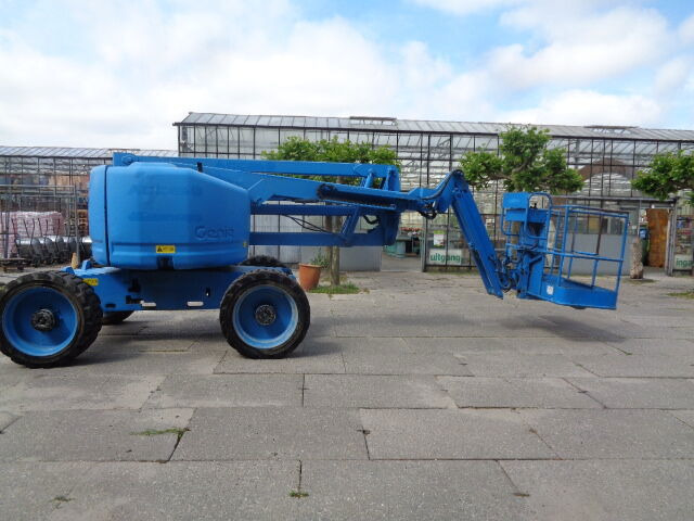 Genie Z45/25 - Bomlift: bilde 4 Genie Z45/25 - Bomlift: bilde 4