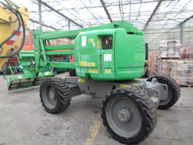 Genie Z45/25 - Bomlift: bilde 1 Genie Z45/25 - Bomlift: bilde 1