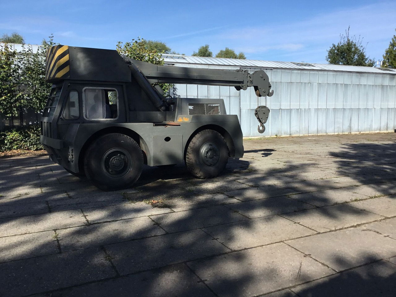 Grove Iron Fairy Saphire - Allterrengkran: bilde 3 Grove Iron Fairy Saphire - Allterrengkran: bilde 3