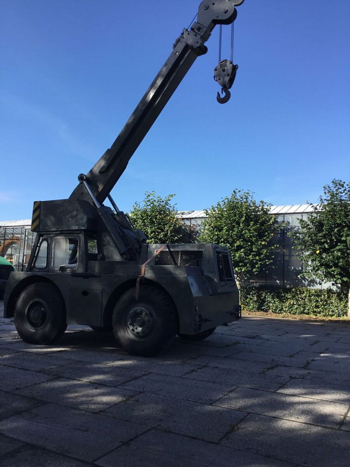 Grove Iron Fairy Saphire - Allterrengkran: bilde 2 Grove Iron Fairy Saphire - Allterrengkran: bilde 2