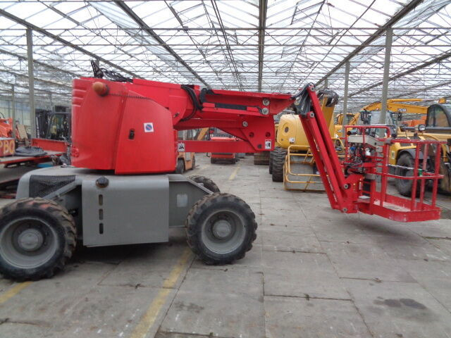 Haulotte HA120 - Bomlift: bilde 1 Haulotte HA120 - Bomlift: bilde 1