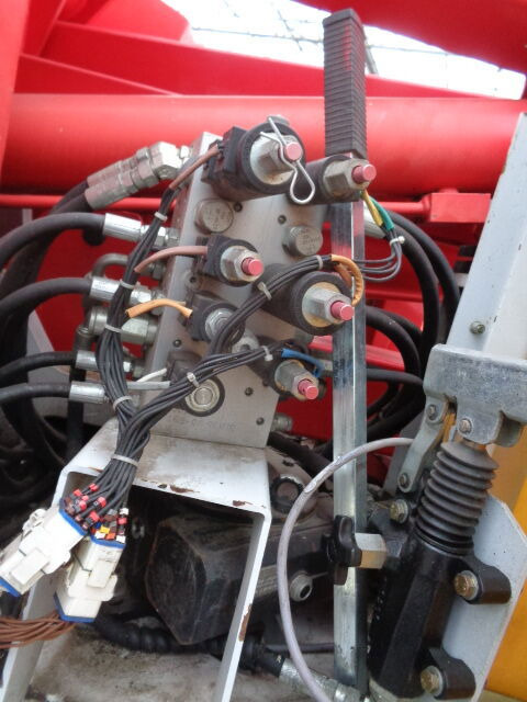 Haulotte HA120 - Bomlift: bilde 5 Haulotte HA120 - Bomlift: bilde 5