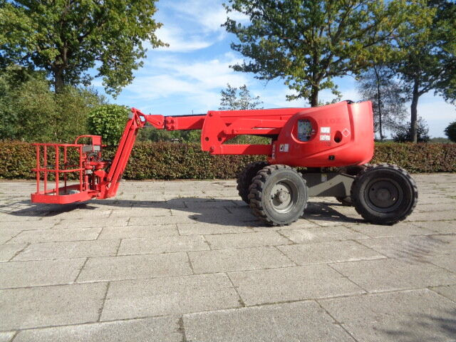 Bomlift Haulotte HA16PX 4WD: bilde 23