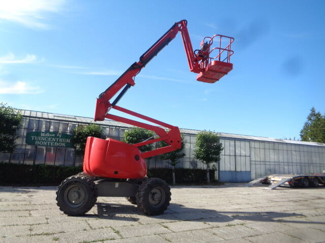 Bomlift Haulotte HA16PX 4WD: bilde 20