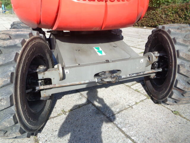 Bomlift Haulotte HA16PX 4WD: bilde 18