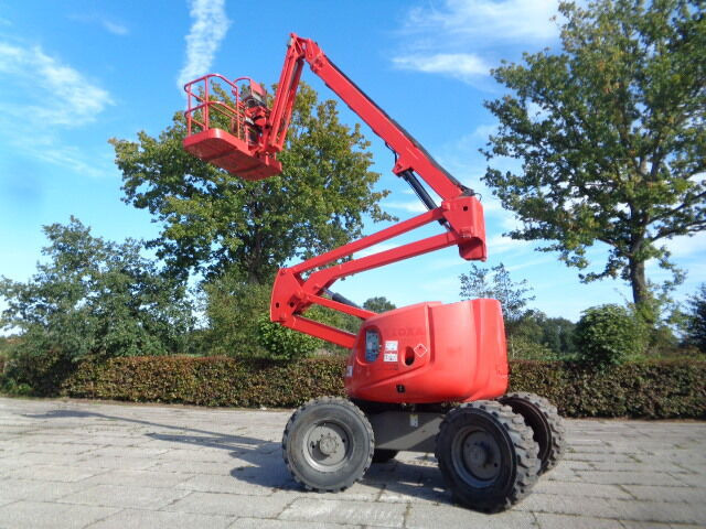Bomlift Haulotte HA16PX 4WD: bilde 16