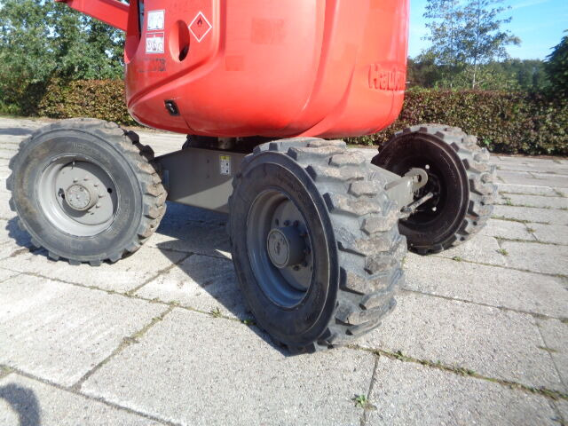 Bomlift Haulotte HA16PX 4WD: bilde 17
