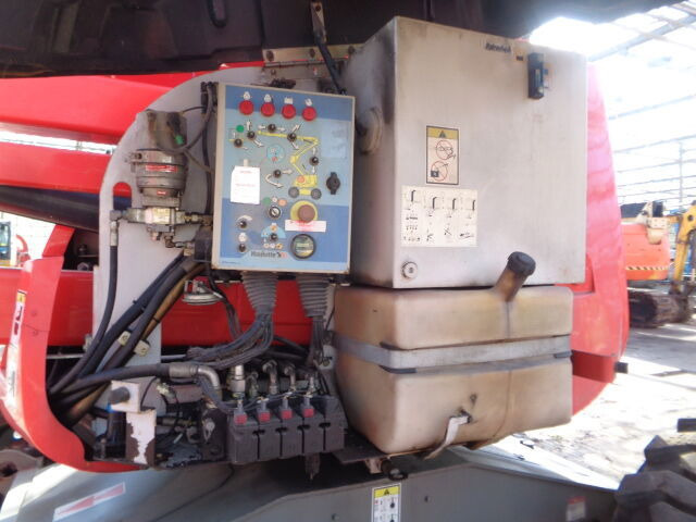 Bomlift Haulotte HA16PX 4WD: bilde 11