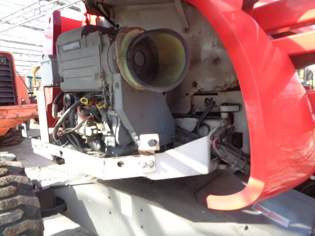 Bomlift Haulotte HA16PX 4WD: bilde 9