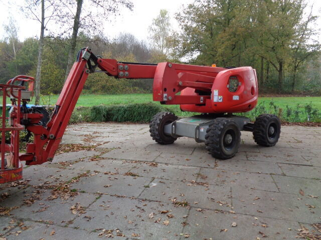 Haulotte HA16SPX - Bomlift: bilde 4 Haulotte HA16SPX - Bomlift: bilde 4