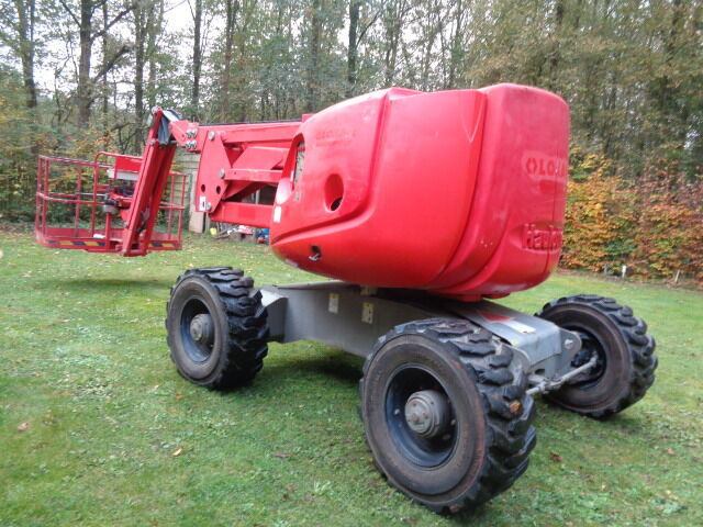 Haulotte HA16SPX - Bomlift: bilde 1 Haulotte HA16SPX - Bomlift: bilde 1