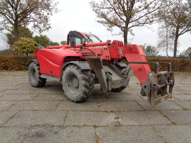 Haulotte HTL3614 - Teleskoplastere: bilde 3 Haulotte HTL3614 - Teleskoplastere: bilde 3