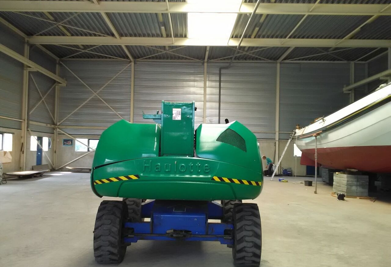 Haulotte HX14 - Teleskoplift: bilde 2 Haulotte HX14 - Teleskoplift: bilde 2