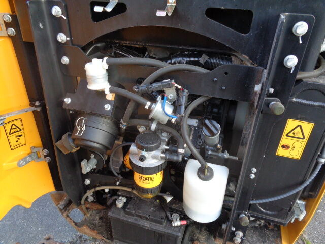 JCB 15C - Minigraver: bilde 5 JCB 15C - Minigraver: bilde 5