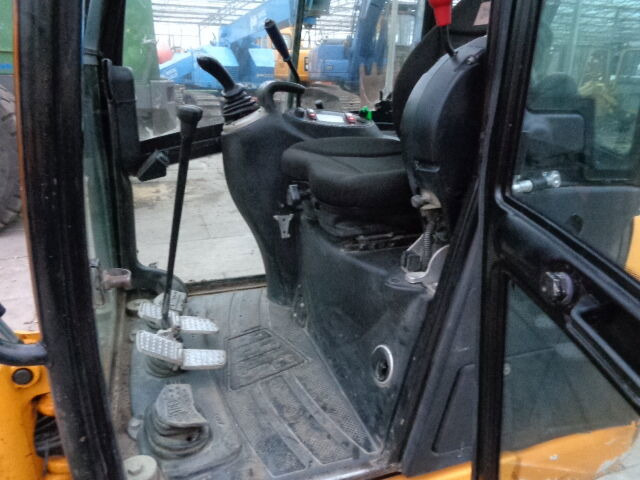 JCB 8018 - Minigraver: bilde 2 JCB 8018 - Minigraver: bilde 2