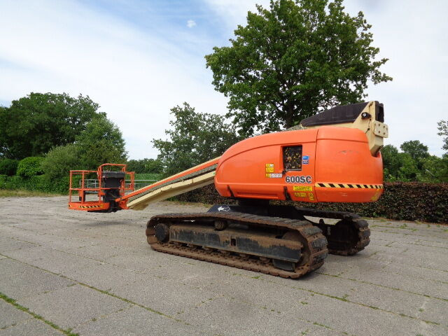 JLG 600 SC - Teleskoplift: bilde 3 JLG 600 SC - Teleskoplift: bilde 3