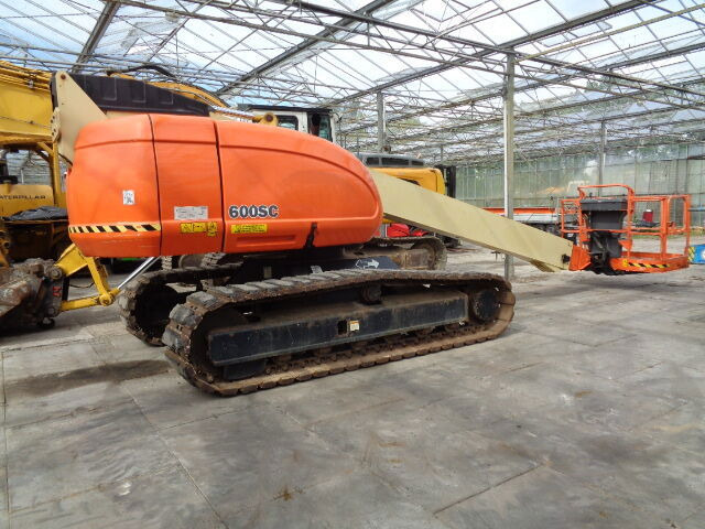 JLG 600 SC - Teleskoplift: bilde 1 JLG 600 SC - Teleskoplift: bilde 1
