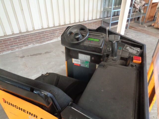 Jungheinrich ESC 216 - Reachtruck: bilde 5 Jungheinrich ESC 216 - Reachtruck: bilde 5