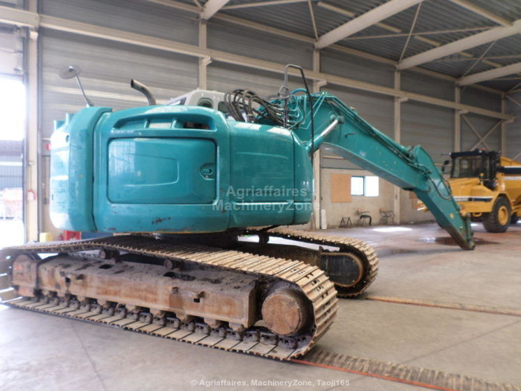 Kobelco Kobelco NH E 235 BSR-2 - Beltegraver: bilde 3 Kobelco Kobelco NH E 235 BSR-2 - Beltegraver: bilde 3