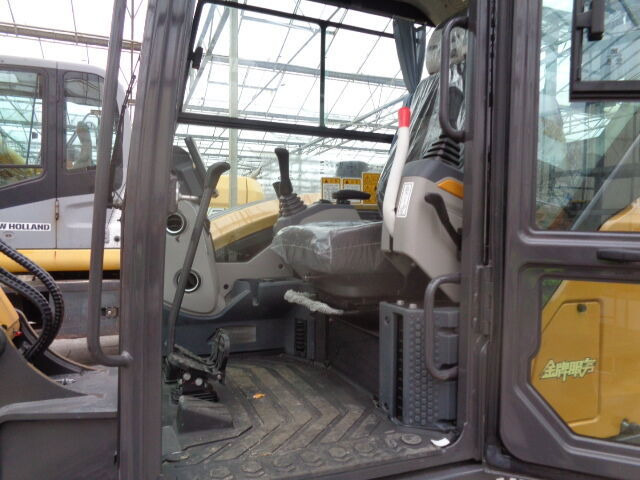 Kubota XE55GA - Minigraver: bilde 5 Kubota XE55GA - Minigraver: bilde 5